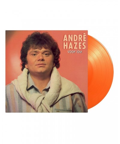 Andre Hazes Voor Jou Ltd Ed Orange 180 Gram Vinyl Vinyl Record $13.86 Vinyl