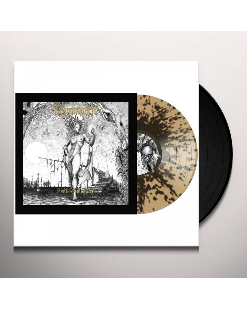 Schammasch MALDOROR CHANTS: HERMAPHRODITE Vinyl Record $7.36 Vinyl