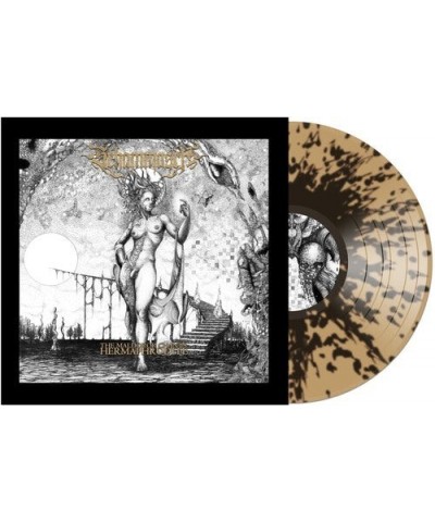 Schammasch MALDOROR CHANTS: HERMAPHRODITE Vinyl Record $7.36 Vinyl