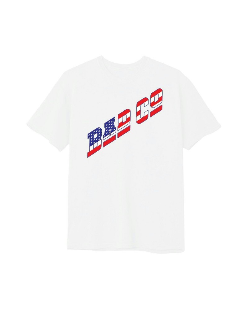 Bad Company Stars & Stripes T-Shirt $13.20 Shirts