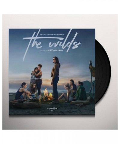 Cliff Martinez WILDS (MUSIC FROM THE AMAZON ORIGINAL SERIES) Vinyl Record $6.60 Vinyl