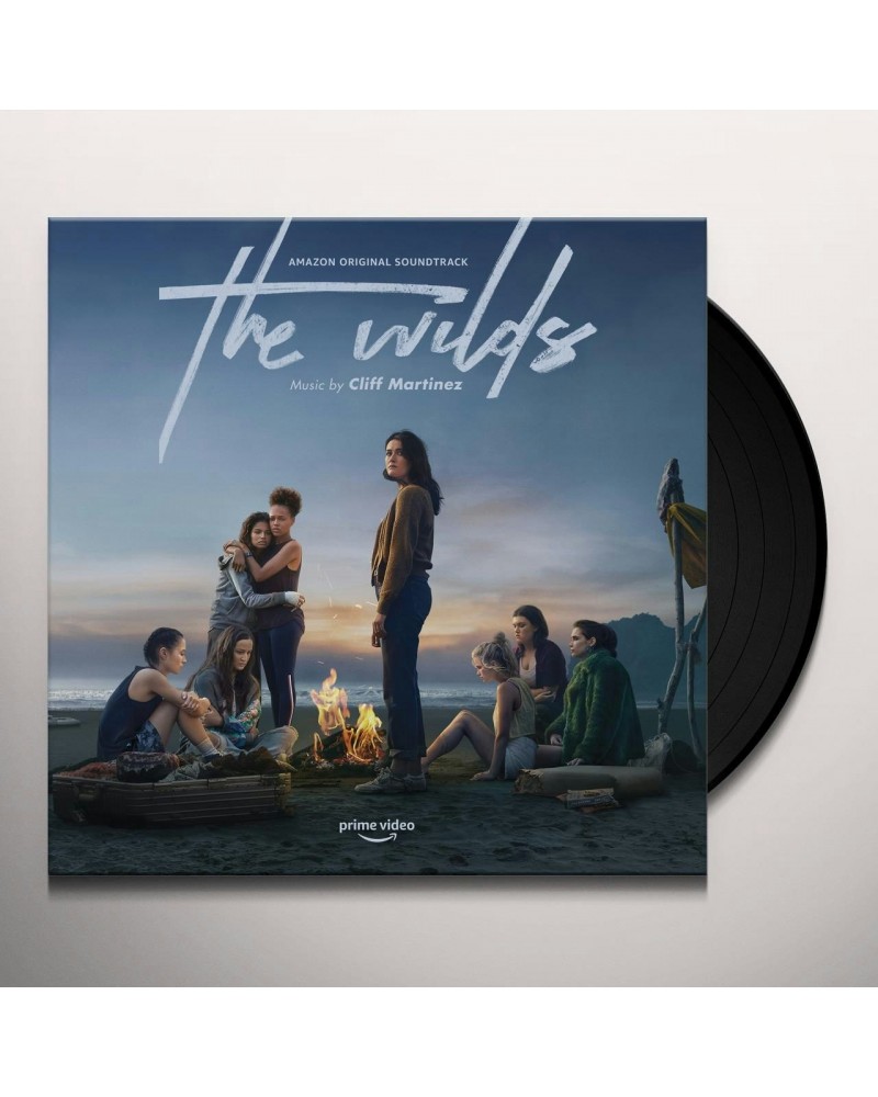 Cliff Martinez WILDS (MUSIC FROM THE AMAZON ORIGINAL SERIES) Vinyl Record $6.60 Vinyl