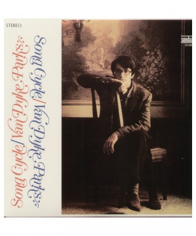 Van Dyke Parks Song Cycle Vinyl Record $7.56 Vinyl