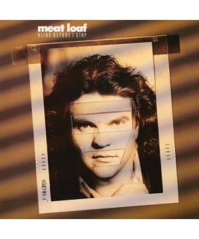 Meat Loaf Blind Before I Stop Vinyl Record $9.75 Vinyl