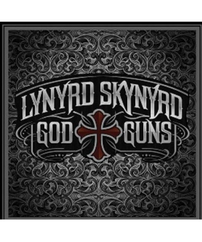 Lynyrd Skynyrd GOD & GUNS CD $5.71 CD