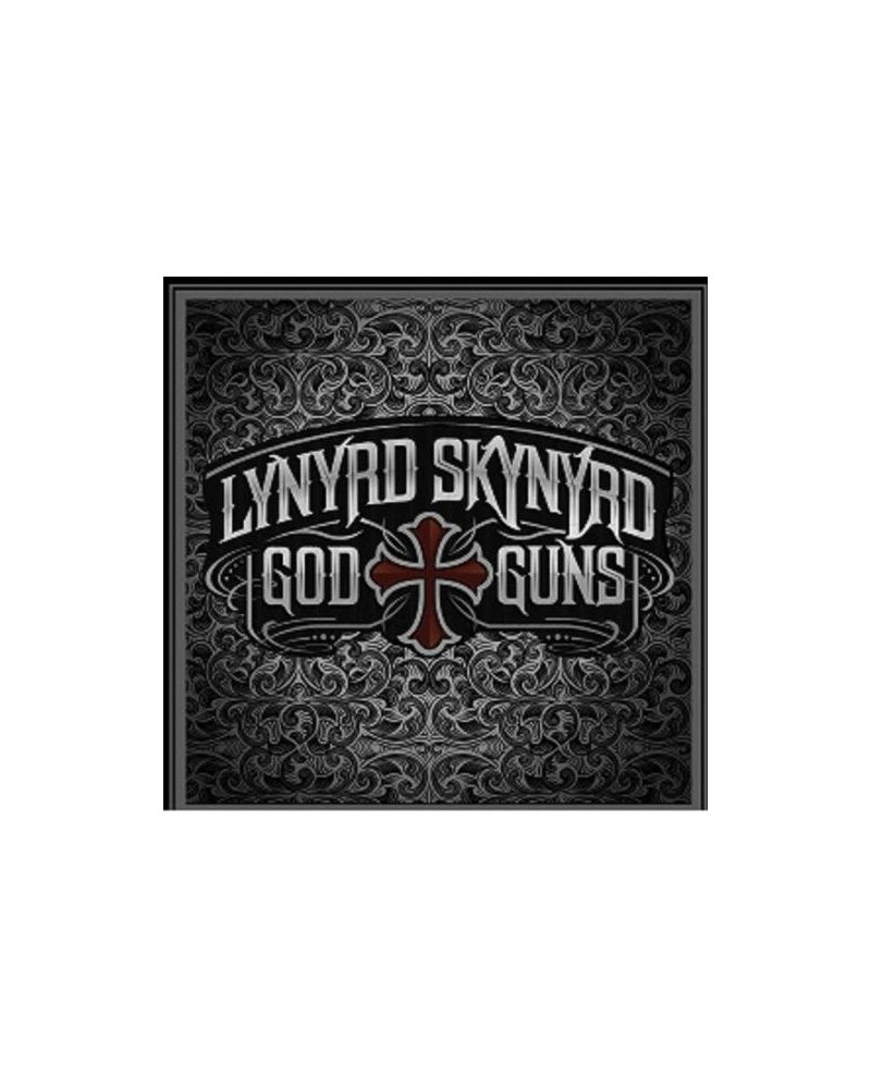 Lynyrd Skynyrd GOD & GUNS CD $5.71 CD