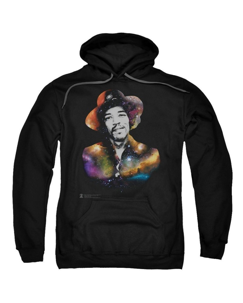 Jimi Hendrix Cosmic Jimi Pull-Over Hoodie $21.45 Sweatshirts