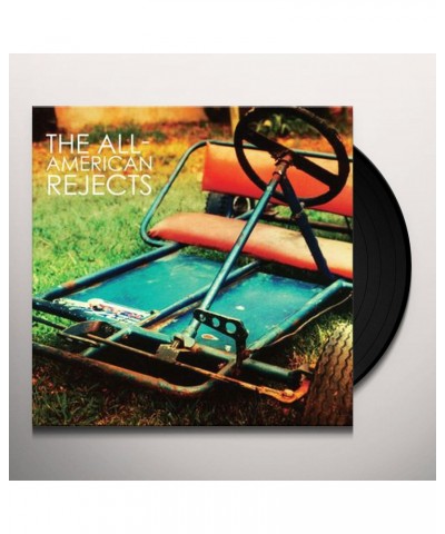 The All-American Rejects Vinyl Record $14.30 Vinyl