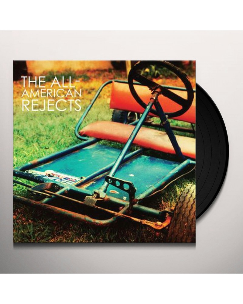 The All-American Rejects Vinyl Record $14.30 Vinyl