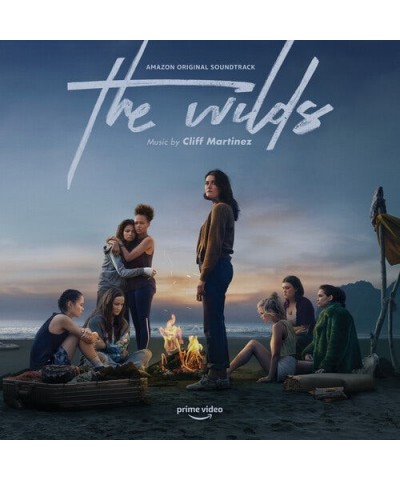 Cliff Martinez WILDS (MUSIC FROM THE AMAZON ORIGINAL SERIES) Vinyl Record $6.60 Vinyl