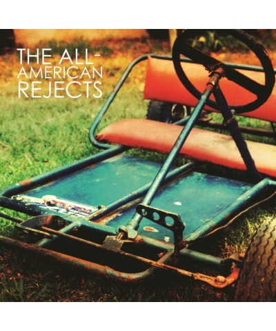 The All-American Rejects Vinyl Record $14.30 Vinyl