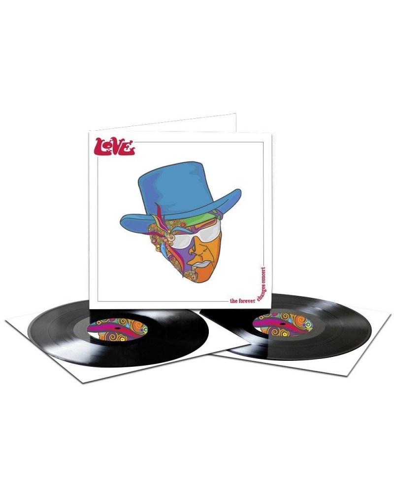 Love Forever Changes: Live Vinyl Record $10.44 Vinyl