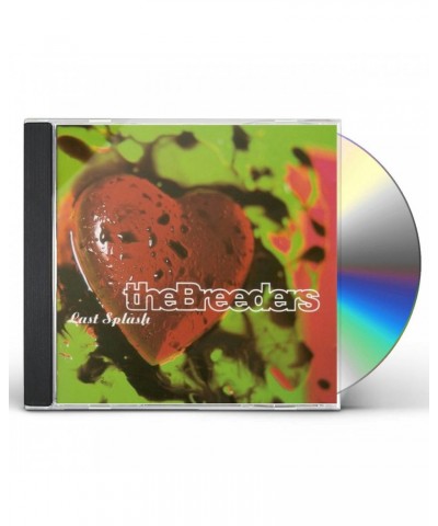 The Breeders LSXX (20TH ANNIVERSARY EDITION) CD $14.50 CD