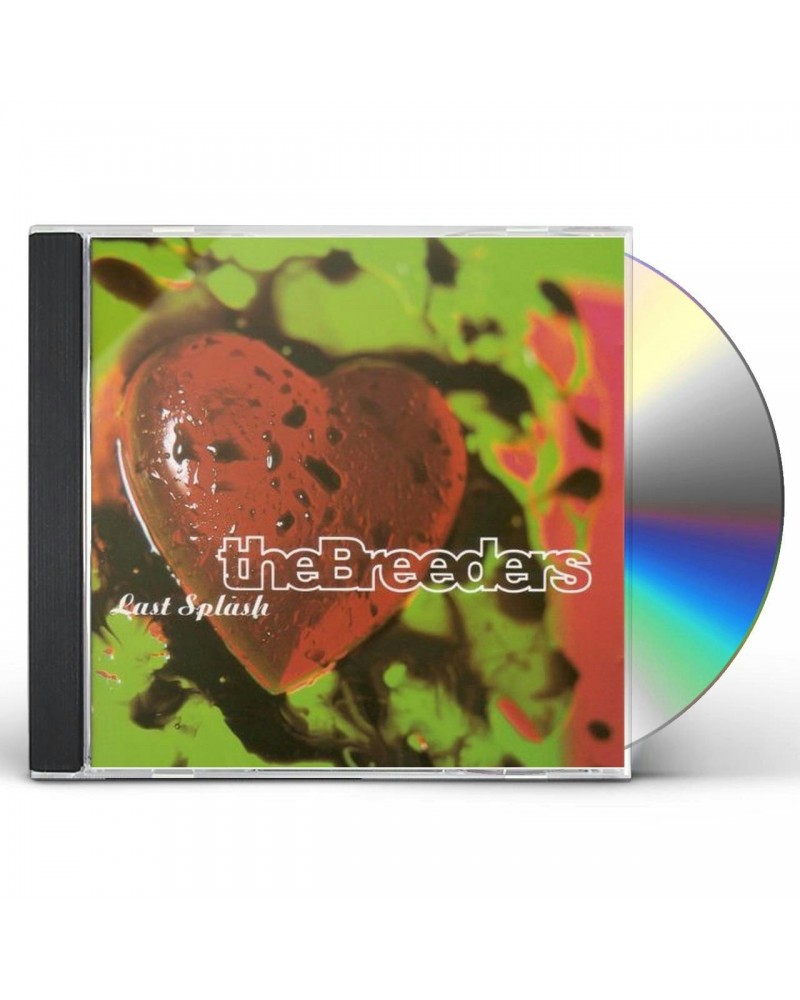 The Breeders LSXX (20TH ANNIVERSARY EDITION) CD $14.50 CD