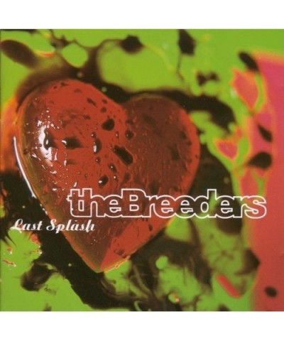 The Breeders LSXX (20TH ANNIVERSARY EDITION) CD $14.50 CD