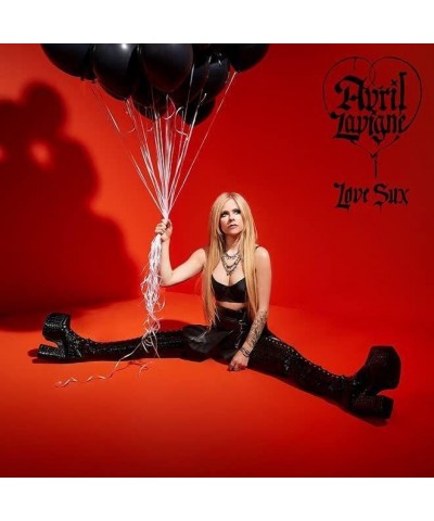 Avril Lavigne Love Sux Vinyl Record $9.24 Vinyl