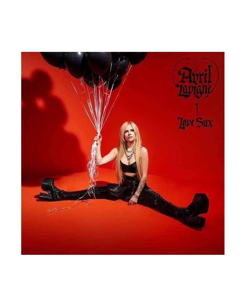 Avril Lavigne Love Sux Vinyl Record $9.24 Vinyl