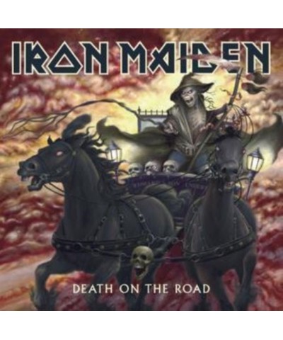 Iron Maiden CD - Death On The Road $14.34 CD