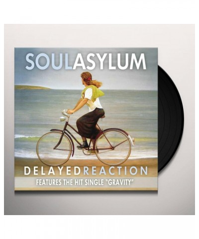 Soul Asylum Delayed Reaction Vinyl Record $8.51 Vinyl