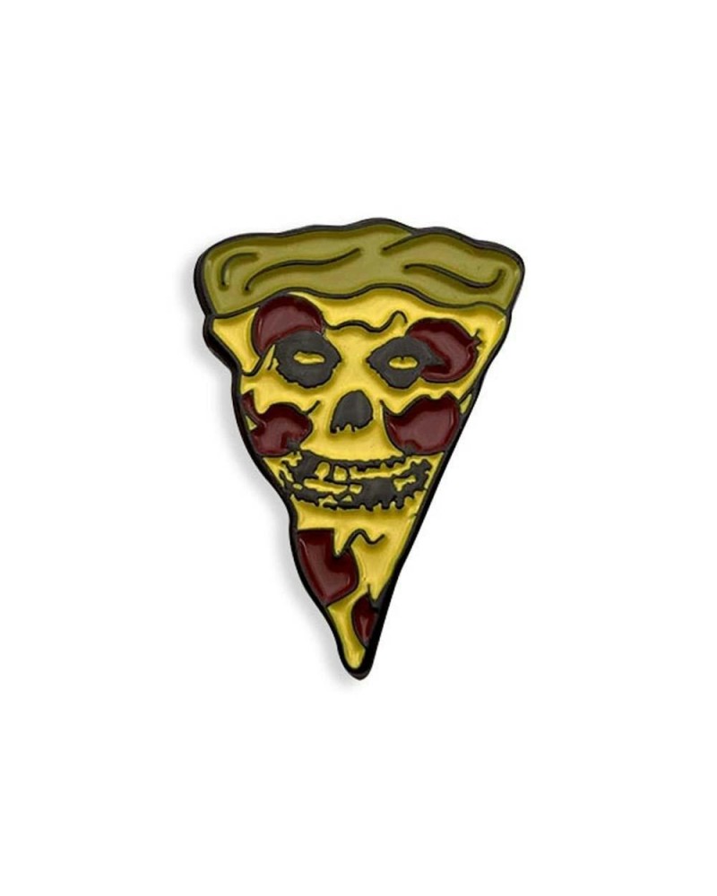 Misfits Pizza Fiend Enamel Pin $3.10 Accessories