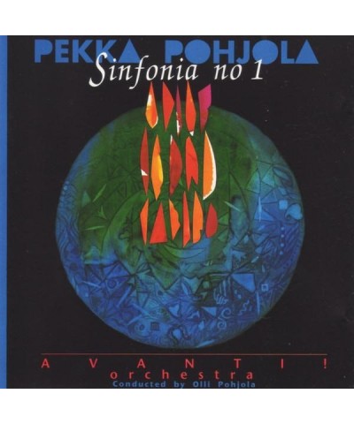 Pekka Pohjola SINFONIA NO 1 Vinyl Record $11.40 Vinyl