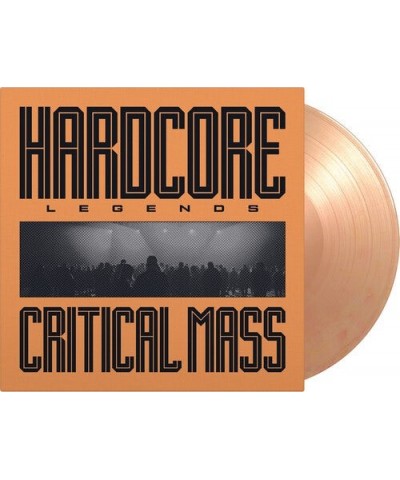 Critical Mass Hardcore Legends Vinyl Record $12.86 Vinyl