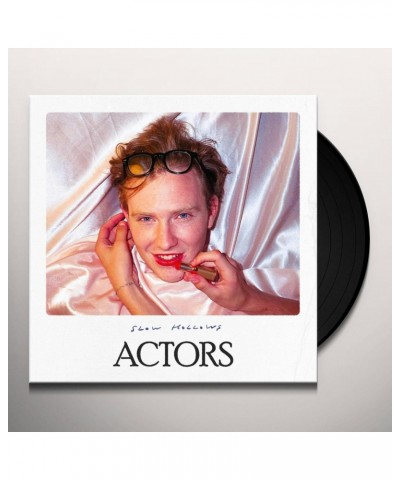 Slow Hollows Actors Vinyl Record $7.39 Vinyl