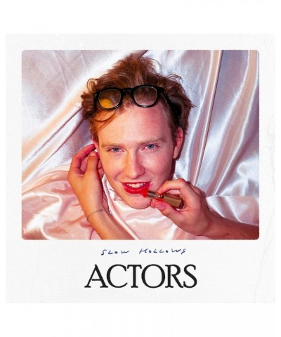 Slow Hollows Actors Vinyl Record $7.39 Vinyl