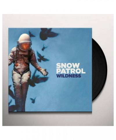 Snow Patrol Wildness (LP) Vinyl Record $11.52 Vinyl