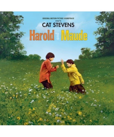 Yusuf / Cat Stevens LP Vinyl Record - Harold & Maude $23.90 Vinyl