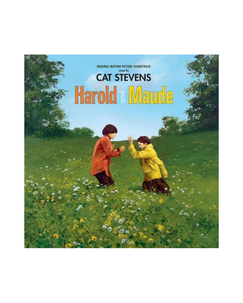 Yusuf / Cat Stevens LP Vinyl Record - Harold & Maude $23.90 Vinyl