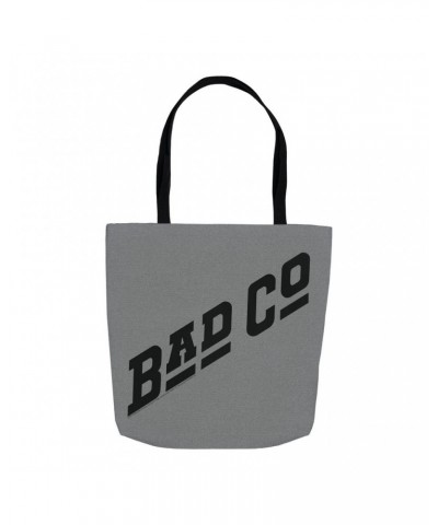 Bad Company Tote Bag | Classic Logo Black Bag $9.08 Bags