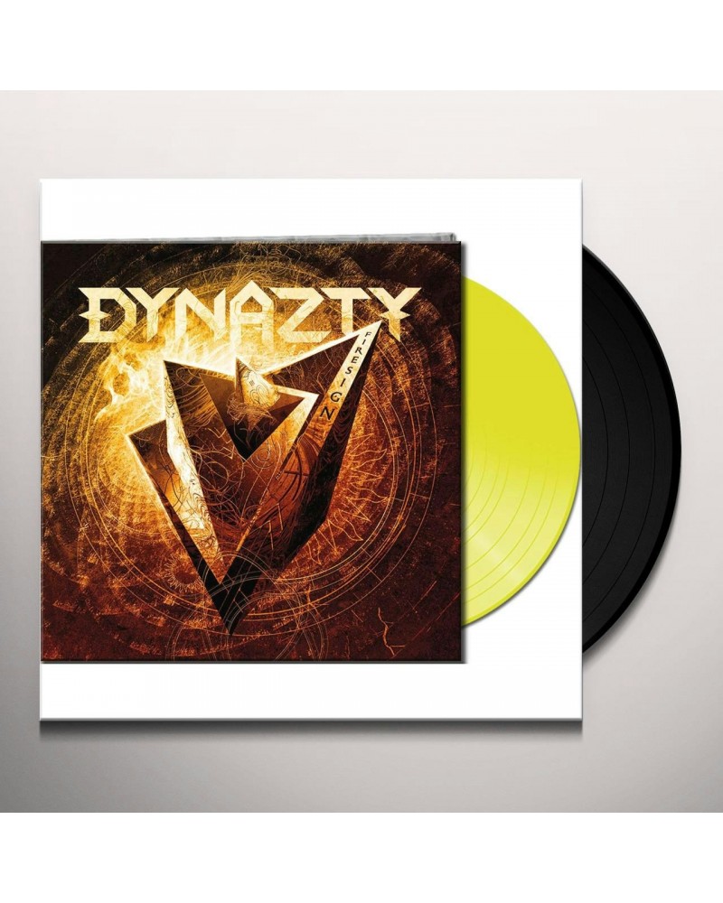 Dynazty Firesign Vinyl Record $12.47 Vinyl