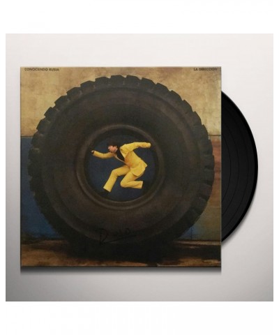 Conociendo Rusia LA DIRECCION Vinyl Record $36.26 Vinyl