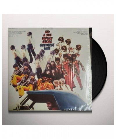 Sly & The Family Stone Greatest Hits (1970) Vinyl Record $10.45 Vinyl