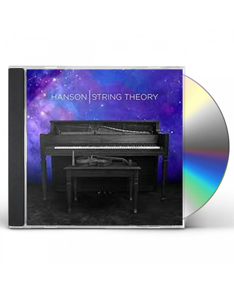 Hanson STRING THEORY CD $6.47 CD