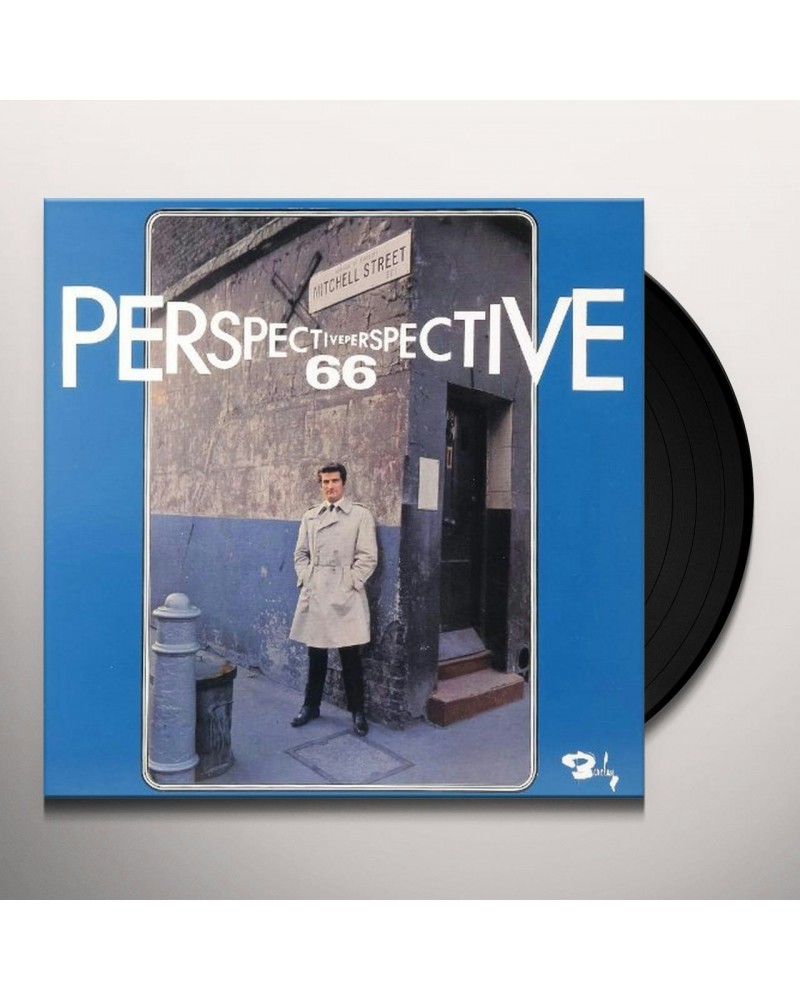 Eddy Mitchell Perspective 66 Vinyl Record $6.27 Vinyl