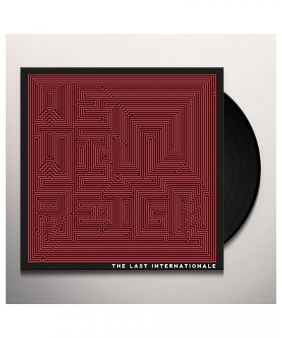 The Last Internationale We Will Reign Vinyl Record $8.85 Vinyl