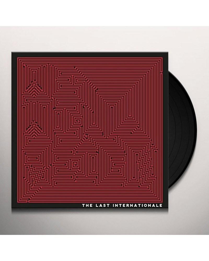 The Last Internationale We Will Reign Vinyl Record $8.85 Vinyl