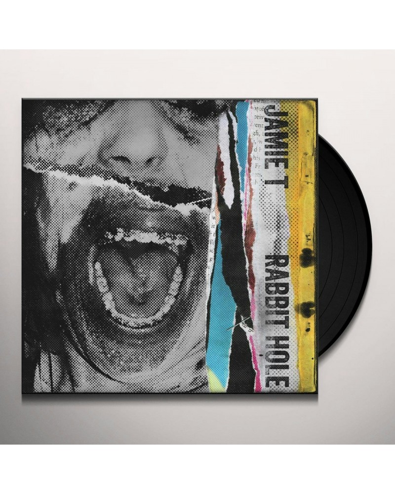 Jamie T RABBIT HOLE Vinyl Record - UK Release $11.51 Vinyl