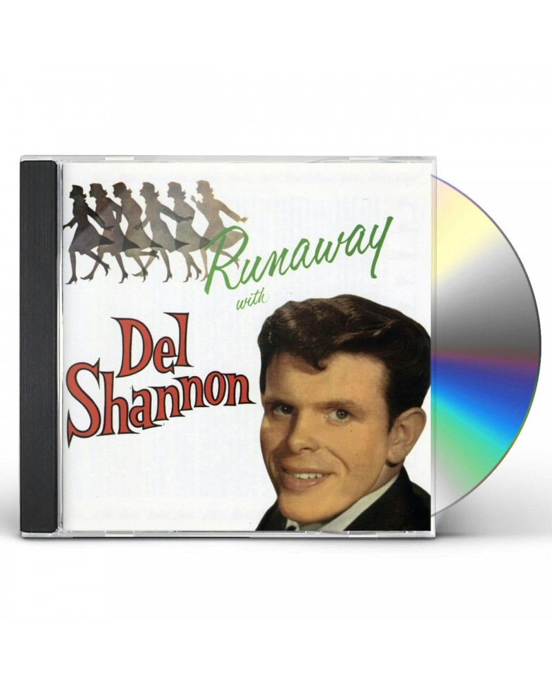 Del Shannon RUNAWAY CD $3.72 CD