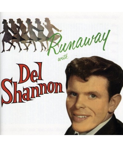 Del Shannon RUNAWAY CD $3.72 CD