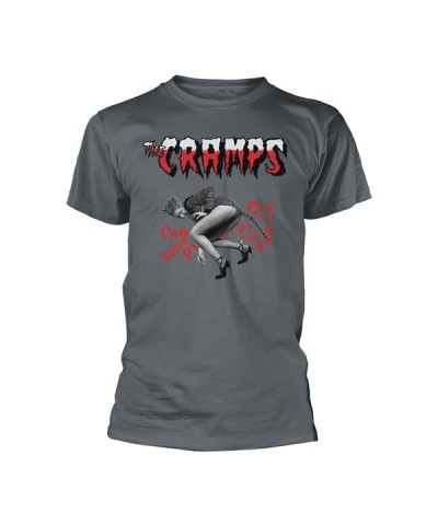 The Cramps T-Shirt - Do The Dog $8.79 Shirts