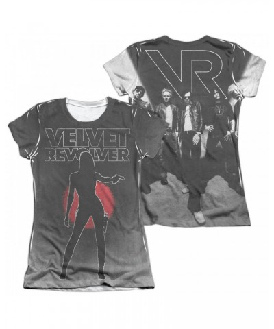 Velvet Revolver Junior's Shirt | CONTRABAND SUB (FRONT/BACK PRINT) Junior's Tee $7.80 Shirts