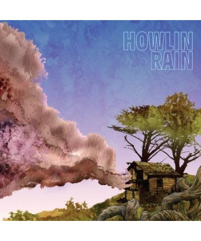 Howlin Rain Vinyl Record $7.58 Vinyl