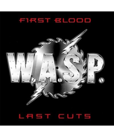 W.A.S.P. FIRST BLOOD LAST CUTS CD $3.60 CD