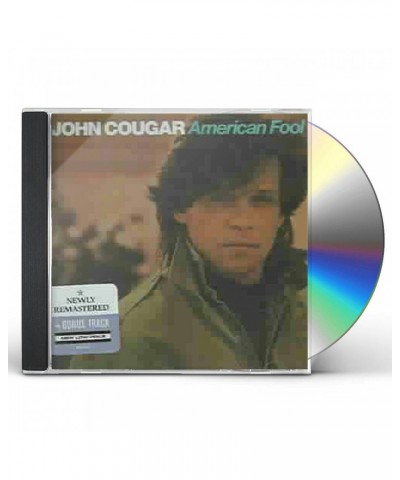 John Mellencamp AMERICAN FOOL CD $6.04 CD