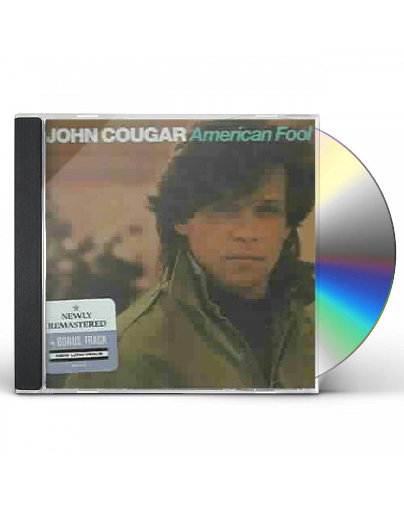 John Mellencamp AMERICAN FOOL CD $6.04 CD