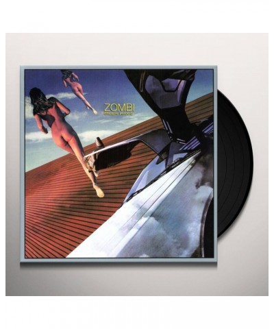 Zombi Escape Velocity Vinyl Record $6.93 Vinyl