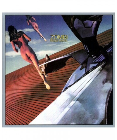 Zombi Escape Velocity Vinyl Record $6.93 Vinyl